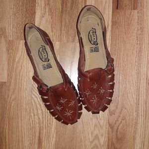 Mexican huaraches